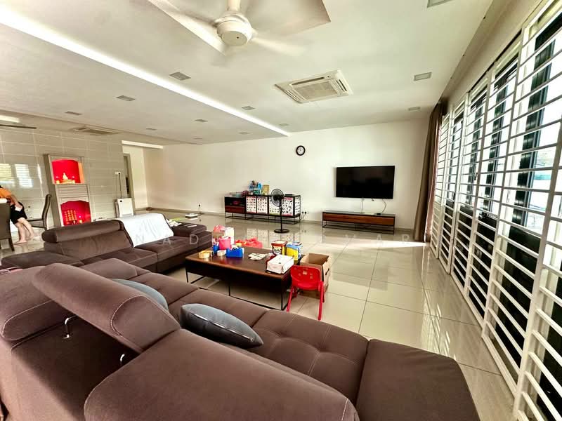 2-storey Terraced House for Sale in U16, Elmina Gardens (Shah Alam) - Nadrah Omar - Living Room - PropertyGuru.com.my
