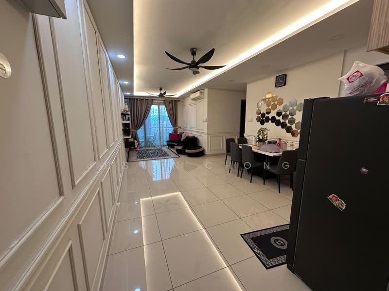 Service Residence for Rent at KL Traders Square - Justin Chong - PropertyGuru.com.my