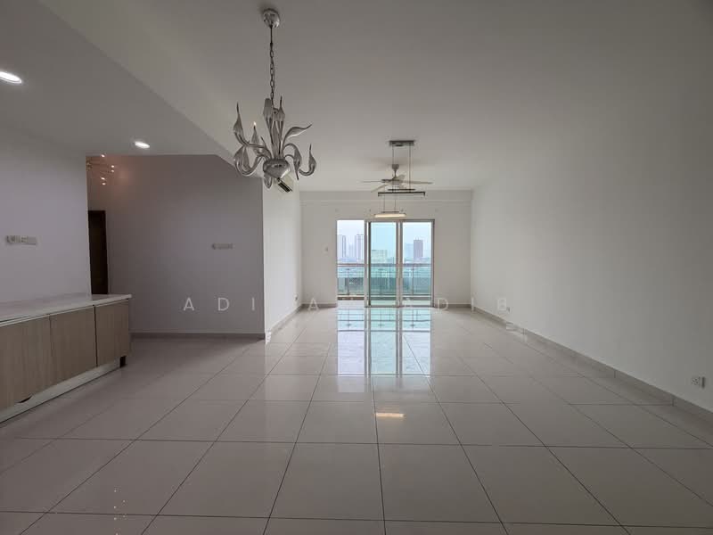 Condominium for Sale at Sri Putramas III / Royal Regent - Adilah Adib - Living Room - PropertyGuru.com.my