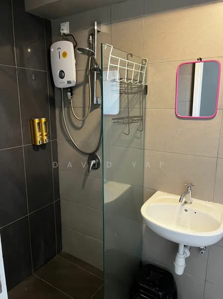 Service Residence for Rent at Avenue D'Vogue - David Yap - Bathroom - PropertyGuru.com.my