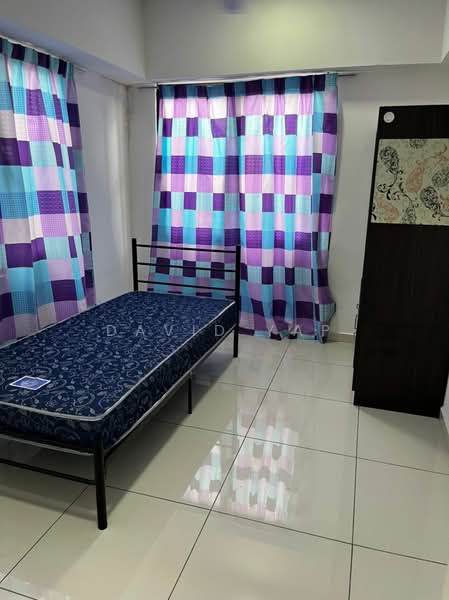 Service Residence for Rent at Avenue D'Vogue - David Yap - Bedroom - PropertyGuru.com.my