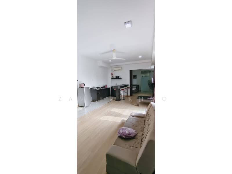 Kediaman Servis untuk Disewa di Cube 8 Teens - ZAVIER KHOO - Living Room - PropertyGuru.com.my