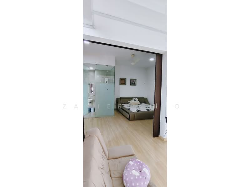 Kediaman Servis untuk Disewa di Cube 8 Teens - ZAVIER KHOO - Bedroom - PropertyGuru.com.my