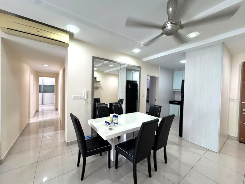 Condominium for Sale at The Z Residence - Kew . - Dining Room - PropertyGuru.com.my