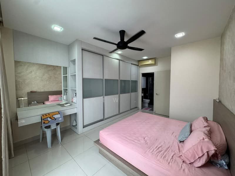 Condominium for Sale at The Z Residence - Kew . - Bedroom - PropertyGuru.com.my