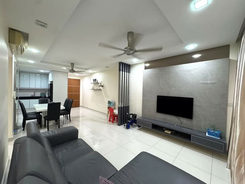 Condominium for Sale at The Z Residence - Kew . - PropertyGuru.com.my