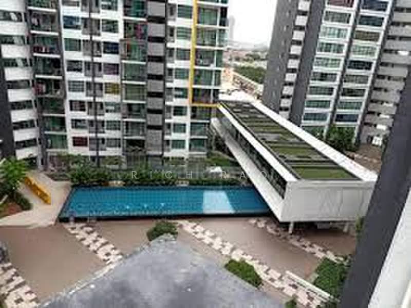Kediaman Servis untuk Dijual di Zeva @ Equine South - Rich Rao - Exterior - PropertyGuru.com.my