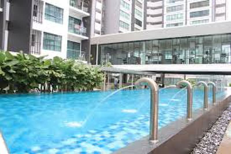 Kediaman Servis untuk Dijual di Zeva @ Equine South - Rich Rao - Pool - PropertyGuru.com.my