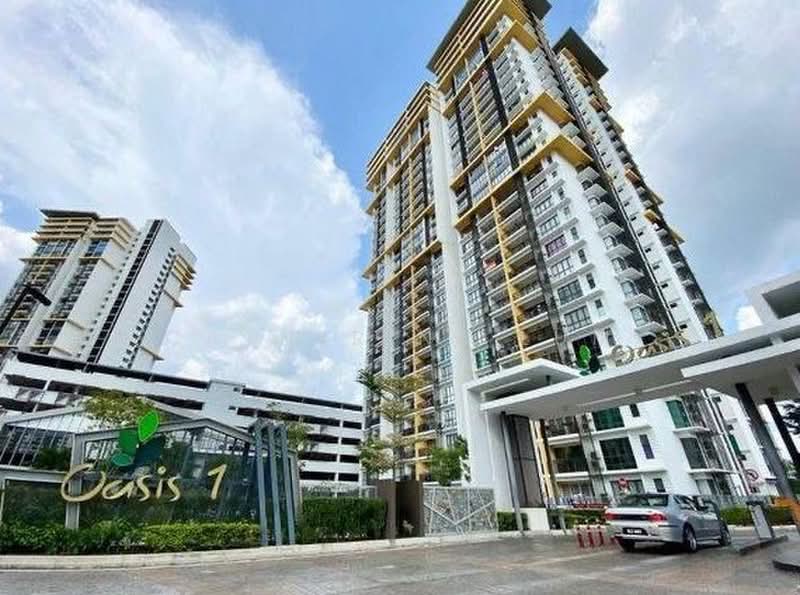 Kondominium untuk Dijual di Oasis 1 - Catherine Lum - Exterior - PropertyGuru.com.my