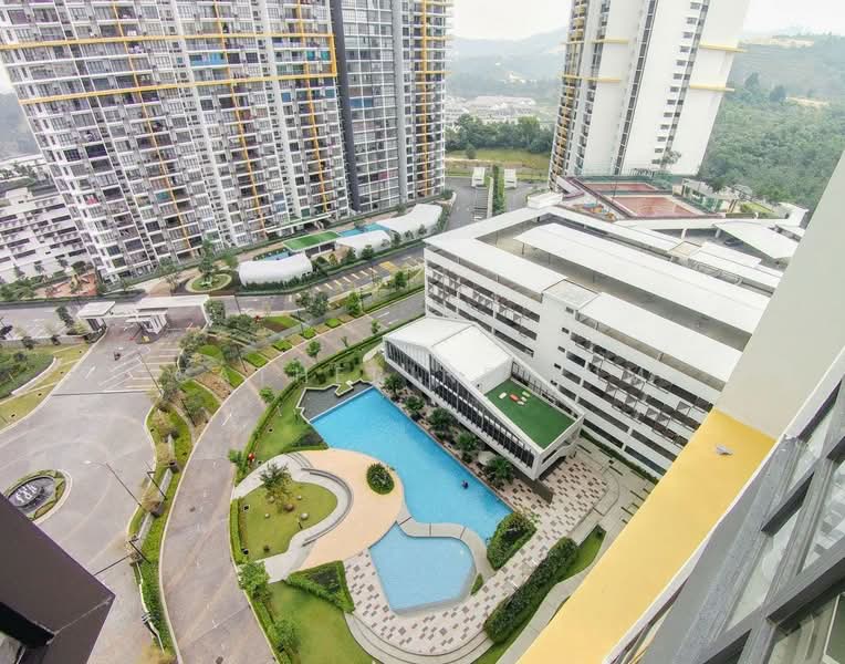 Kondominium untuk Dijual di Oasis 1 - Catherine Lum - Exterior - PropertyGuru.com.my