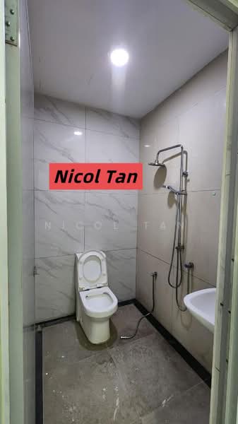 Shop / Office untuk Disewa di Taman Merak (Simpang Ampat) - Nicol Tan - Bathroom - PropertyGuru.com.my