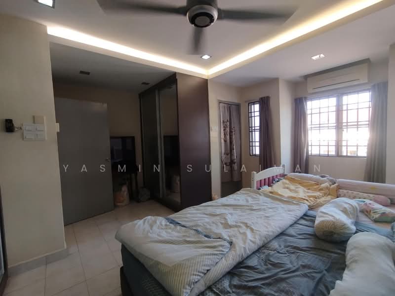 Rumah Teres 2-Tingkat untuk Dijual di Taman Puchong Prima (Puchong) - Yasmin Sulaiman - Bedroom - PropertyGuru.com.my