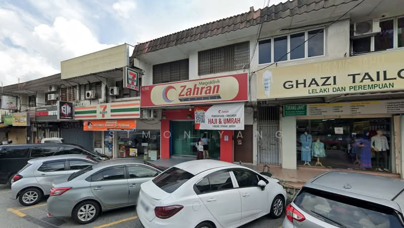 Shop for Sale in Taman Putra (Ampang) - Simon Yang - Exterior - PropertyGuru.com.my