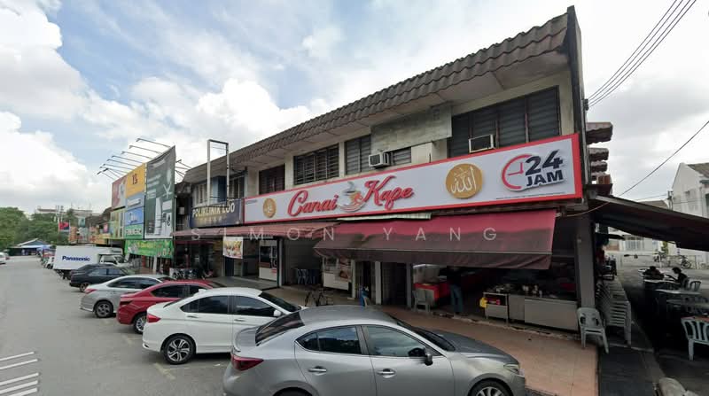 Shop for Sale in Taman Putra (Ampang) - Simon Yang - Exterior - PropertyGuru.com.my