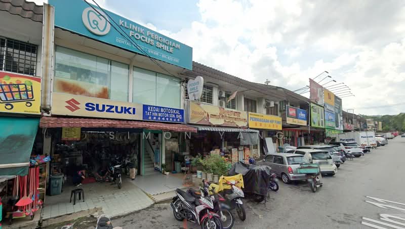 Shop for Sale in Taman Putra (Ampang) - Simon Yang - PropertyGuru.com.my