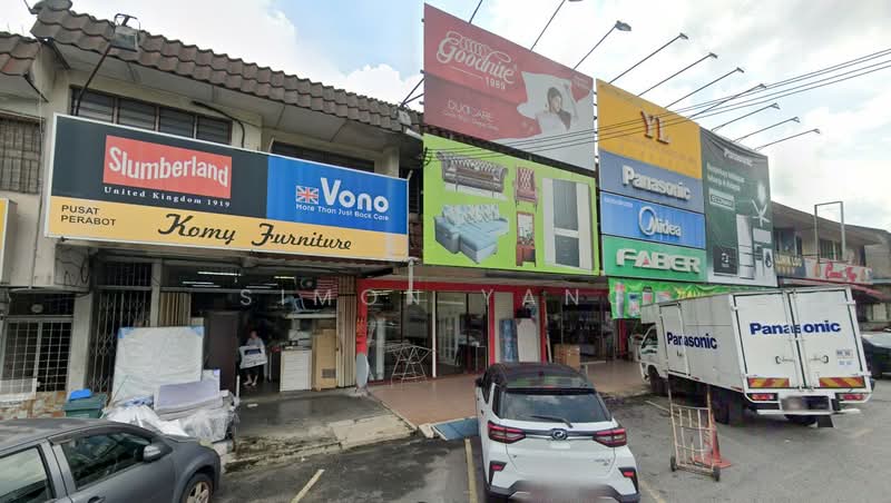 Shop for Sale in Taman Putra (Ampang) - Simon Yang - PropertyGuru.com.my