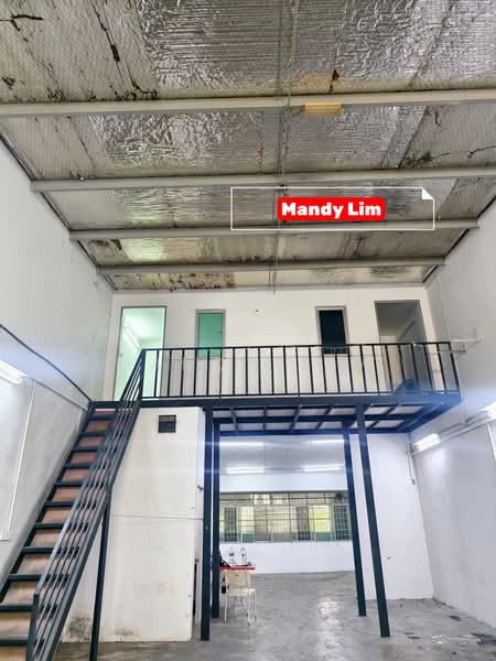 Gudang untuk Disewa di Machang Bubok (Bukit Mertajam) - Mandy Lim - PropertyGuru.com.my