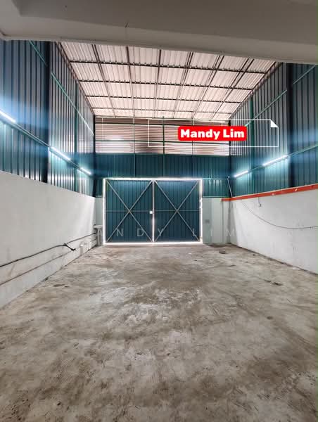 Gudang untuk Disewa di Machang Bubok (Bukit Mertajam) - Mandy Lim - PropertyGuru.com.my