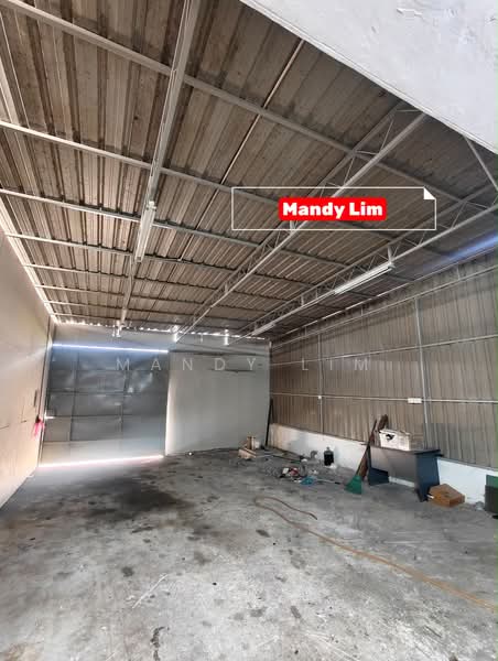 Gudang untuk Disewa di Machang Bubok (Bukit Mertajam) - Mandy Lim - PropertyGuru.com.my