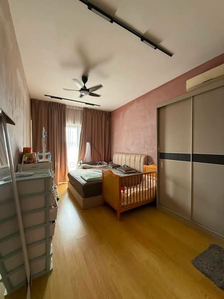 Kondominium untuk Dijual di Amberside @ Country Garden Danga Bay - NG ZEN XI - Bedroom - PropertyGuru.com.my