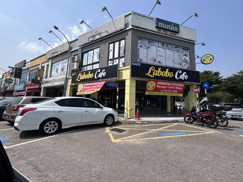 Shop for Sale in Bukit Indah (Iskandar Puteri (Nusajaya)) - Liz Yap - PropertyGuru.com.my