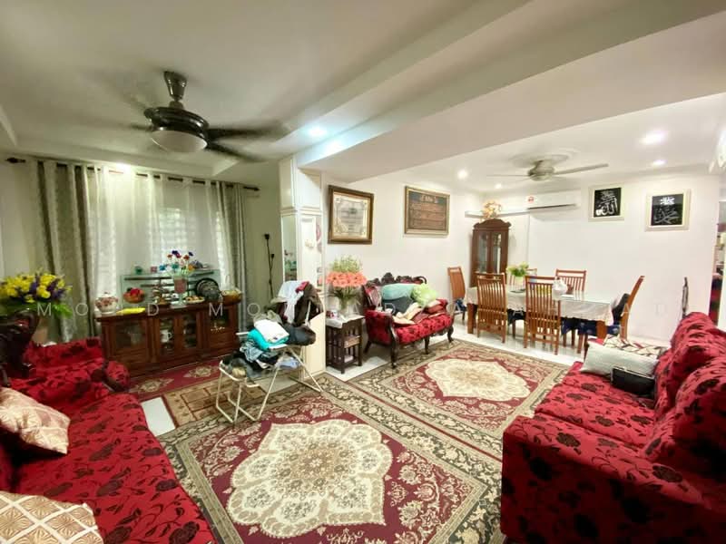 Rumah Kluster untuk Dijual di Taman Putra Perdana (Puchong) - Mohd Mortadza Ahmad - PropertyGuru.com.my