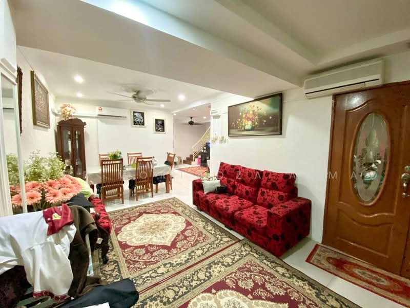 Rumah Kluster untuk Dijual di Taman Putra Perdana (Puchong) - Mohd Mortadza Ahmad - PropertyGuru.com.my