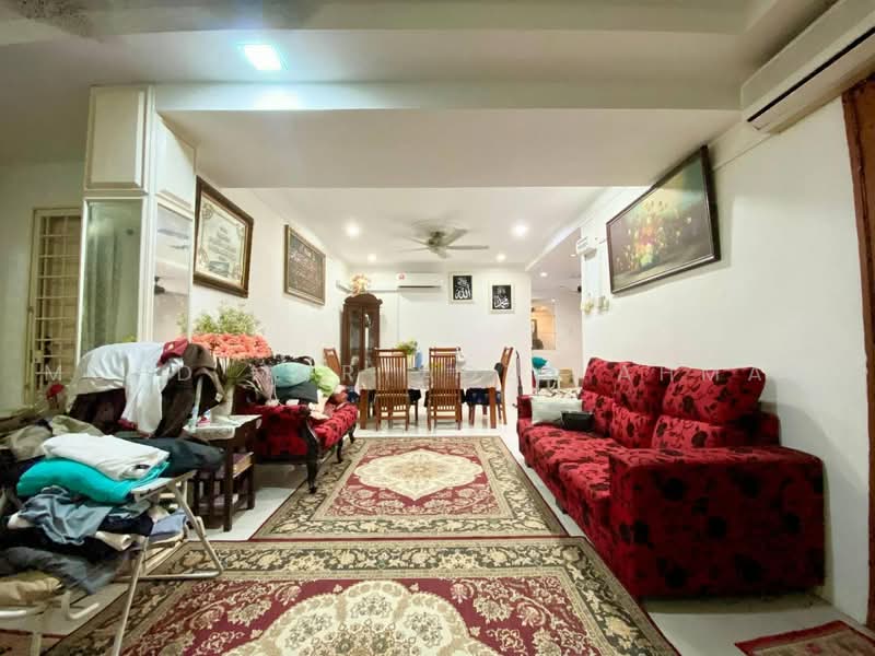 Rumah Kluster untuk Dijual di Taman Putra Perdana (Puchong) - Mohd Mortadza Ahmad - PropertyGuru.com.my
