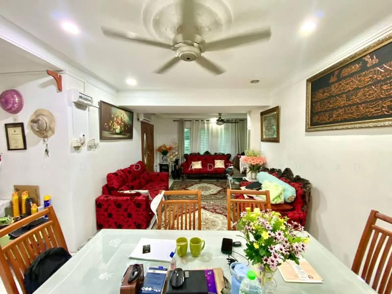 Rumah Kluster untuk Dijual di Taman Putra Perdana (Puchong) - Mohd Mortadza Ahmad - PropertyGuru.com.my