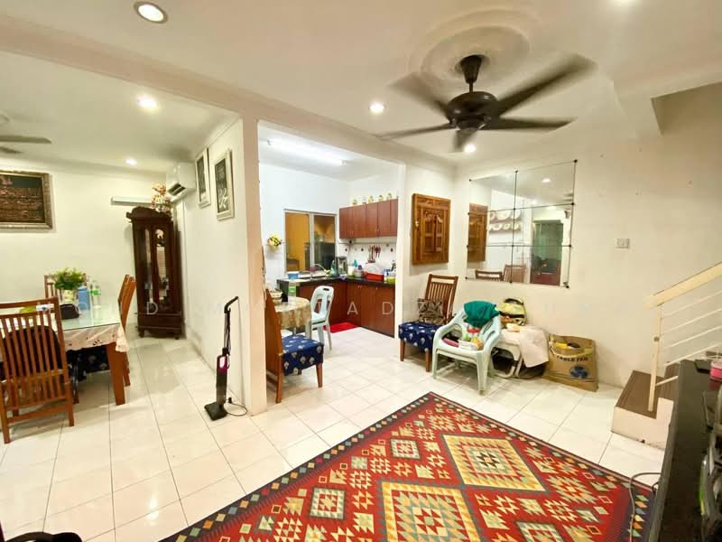 Rumah Kluster untuk Dijual di Taman Putra Perdana (Puchong) - Mohd Mortadza Ahmad - PropertyGuru.com.my