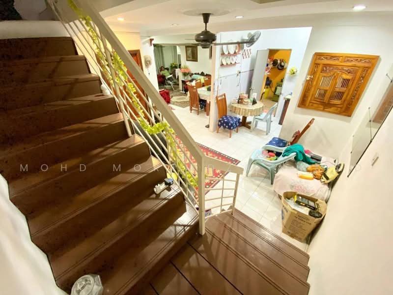 Rumah Kluster untuk Dijual di Taman Putra Perdana (Puchong) - Mohd Mortadza Ahmad - PropertyGuru.com.my
