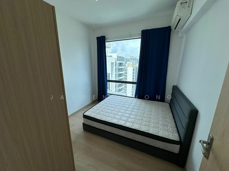 Kediaman Servis untuk Disewa di Aradia Residence @ Lake City KL North - Jayden Chong - Bedroom - PropertyGuru.com.my