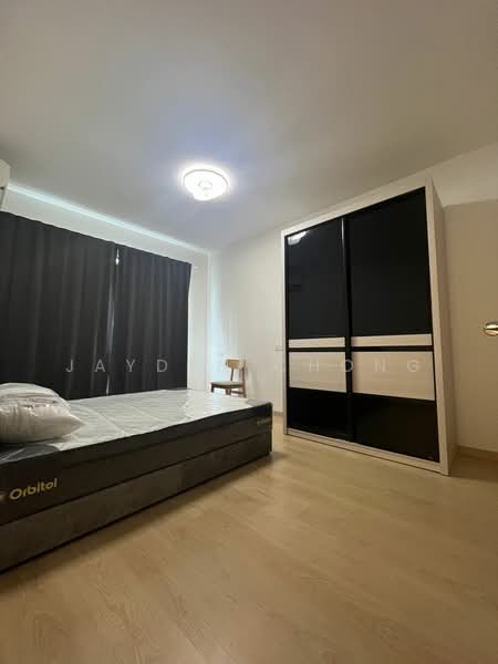Kediaman Servis untuk Disewa di Aradia Residence @ Lake City KL North - Jayden Chong - Bedroom - PropertyGuru.com.my