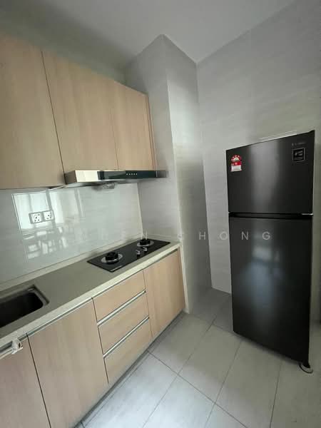 Kediaman Servis untuk Disewa di Aradia Residence @ Lake City KL North - Jayden Chong - Kitchen - PropertyGuru.com.my