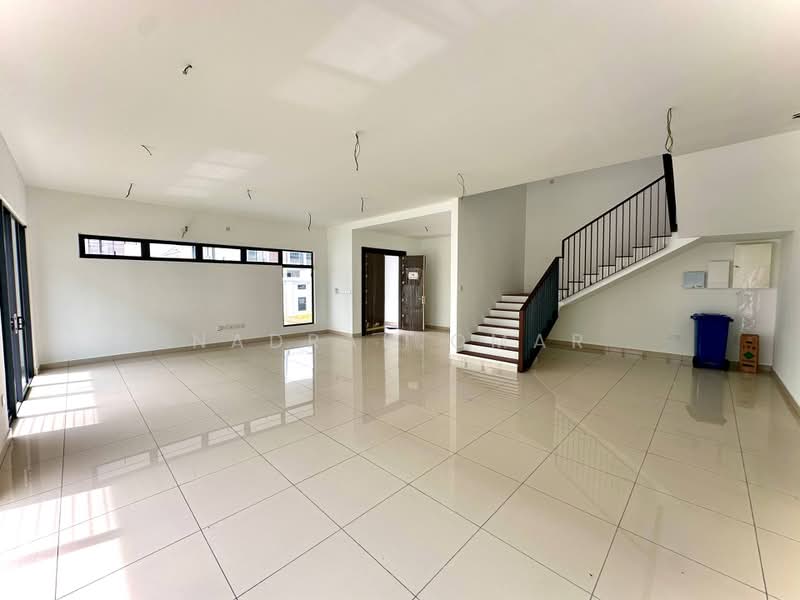 Semi-Detached House for Sale in Elmina (Shah Alam) - Nadrah Omar - Living Room - PropertyGuru.com.my