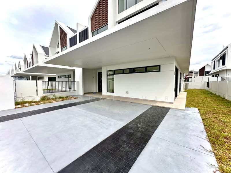 Semi-Detached House for Sale in Elmina (Shah Alam) - Nadrah Omar - Exterior - PropertyGuru.com.my