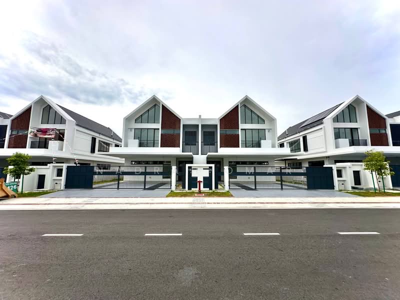 Semi-Detached House for Sale in Elmina (Shah Alam) - Nadrah Omar - Exterior - PropertyGuru.com.my
