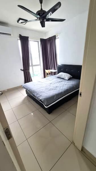 Kediaman Servis untuk Disewa di Maxim Residences - Kew . - Bedroom - PropertyGuru.com.my