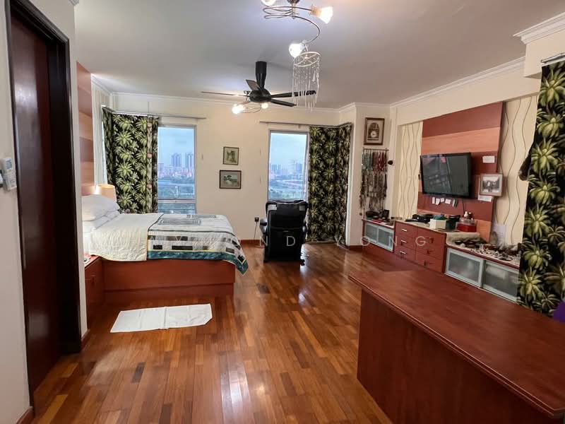 Service Residence for Sale at Perdana View Boutique - Raymond Yong - Bedroom - PropertyGuru.com.my