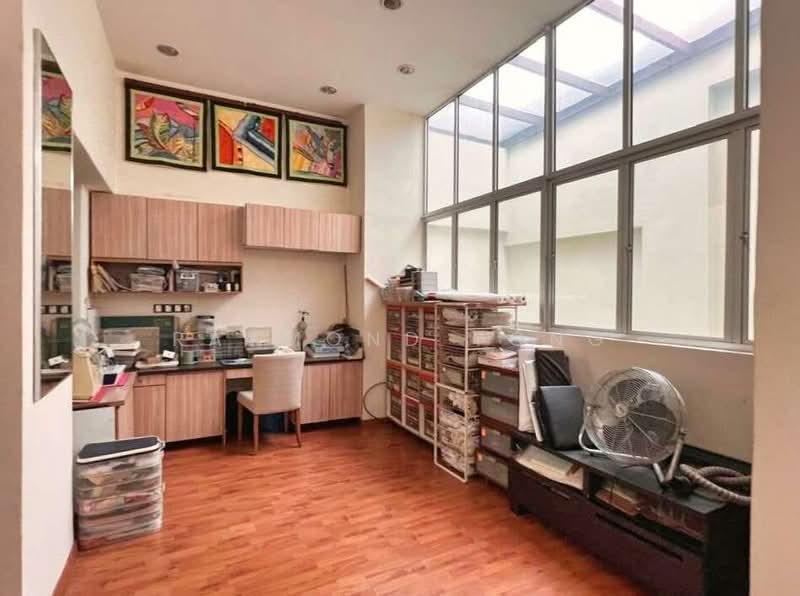 Service Residence for Sale at Perdana View Boutique - Raymond Yong - Study - PropertyGuru.com.my