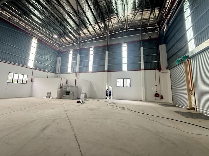 Factory for Rent in Senai (Kulai) - Caridee Wong - Interior - PropertyGuru.com.my