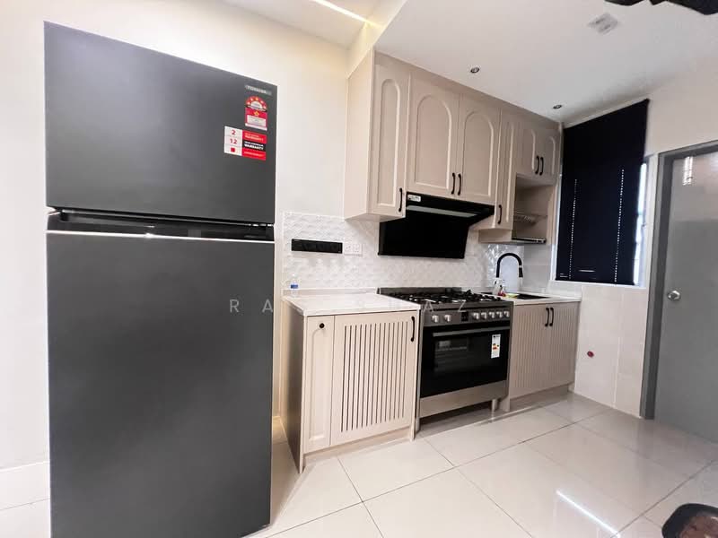 2-storey Terraced House for Sale in Kuala Selangor (Selangor) - Ras Shaz - Kitchen - PropertyGuru.com.my