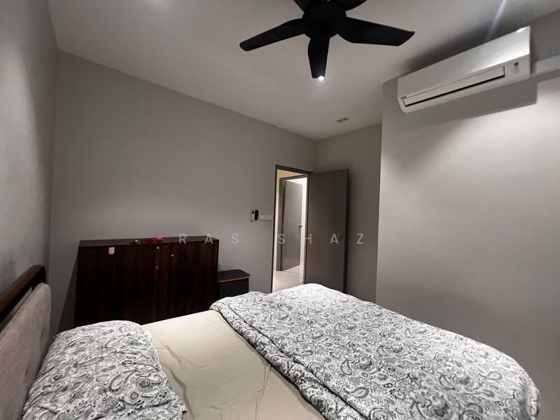 2-storey Terraced House for Sale in Kuala Selangor (Selangor) - Ras Shaz - Bedroom - PropertyGuru.com.my