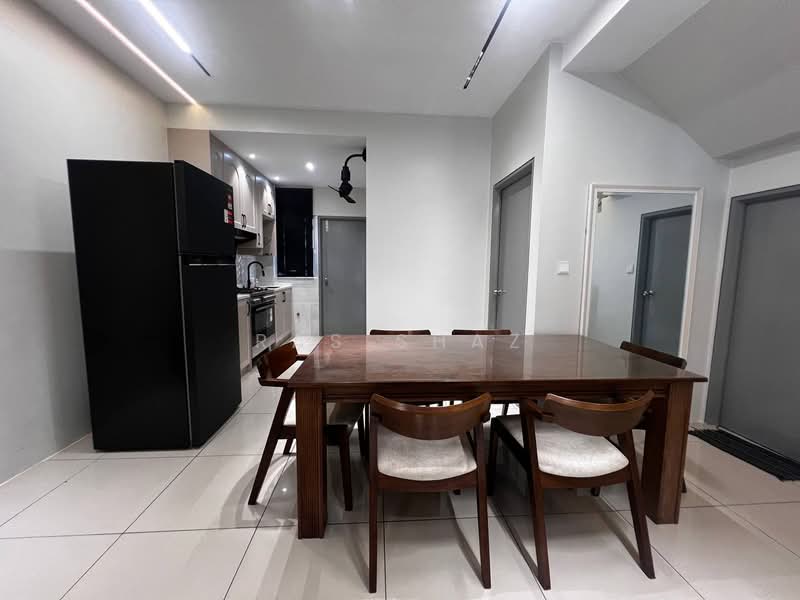 2-storey Terraced House for Sale in Kuala Selangor (Selangor) - Ras Shaz - Kitchen - PropertyGuru.com.my
