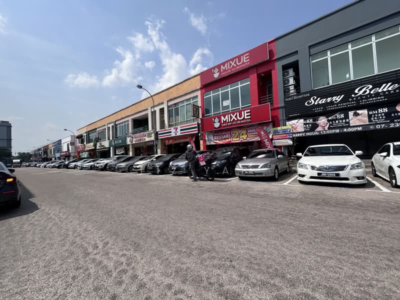 Shop for Sale in Bukit Indah (Iskandar Puteri (Nusajaya)) - Liz Yap - PropertyGuru.com.my