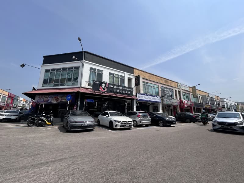 Shop for Sale in Bukit Indah (Iskandar Puteri (Nusajaya)) - Liz Yap - PropertyGuru.com.my