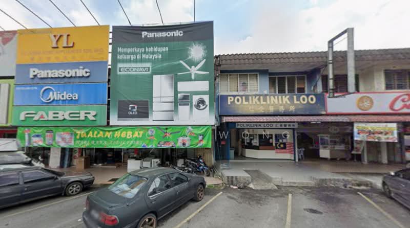 Shop / Office untuk Dijual di Taman Putra (Ampang) - Jacky Wong - PropertyGuru.com.my
