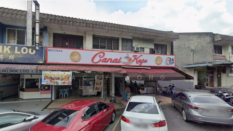 Shop / Office untuk Dijual di Taman Putra (Ampang) - Jacky Wong - Exterior - PropertyGuru.com.my