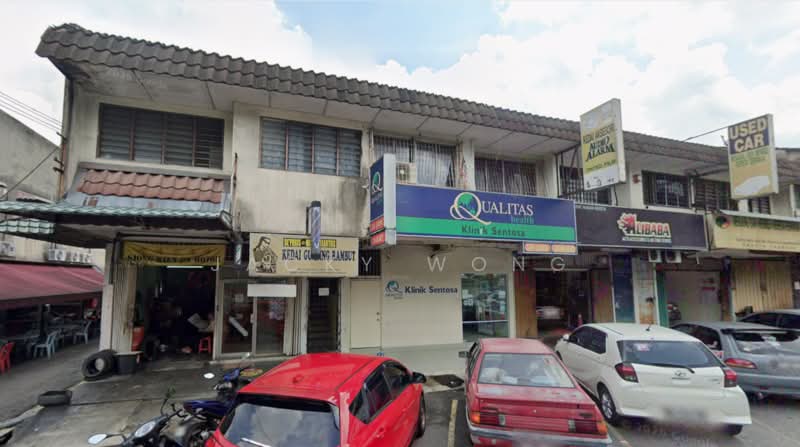 Shop / Office untuk Dijual di Taman Putra (Ampang) - Jacky Wong - Exterior - PropertyGuru.com.my
