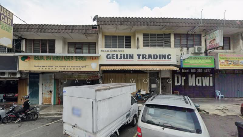 Shop / Office untuk Dijual di Taman Putra (Ampang) - Jacky Wong - Exterior - PropertyGuru.com.my